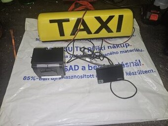 Taxametr MPT5 + lampa - 1