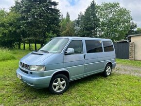 Volkswagen Caravelle, 2,5 Tdi 111 Kw, pěkný stav. - 1