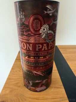 Don Papa Port Cask 0,7l