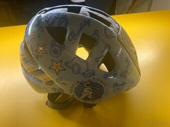 Dětská cyklistická helma CASCO 50-56cm