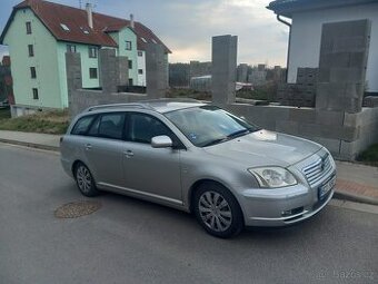 Toyota Avensis 1,8