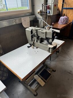 Dírkovačka Juki LBH-780 - 1