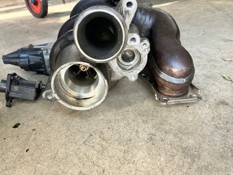 Turbo bmw n26