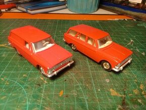 Moskvič 1:43 Made in CCCP - 1