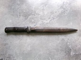 Německo bodák 84/98 origo Eickhorn