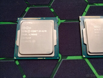 Xeon E3 1231 V3 i3-4170 - 1