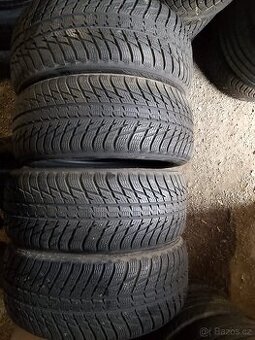 235/55/17 103h Nokian - zimní pneu 4ks
