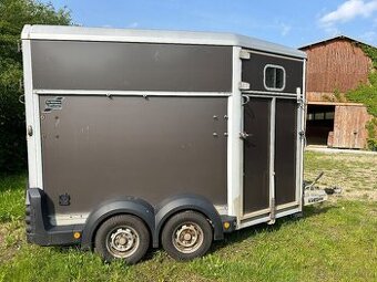 Přepravník na 2 koně Ifor Williams HB 511