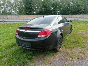 Opel Insignia A 2.0 Cdti náhradní díly