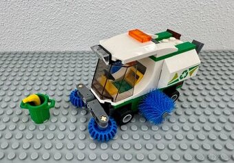 LEGO City 60249 - Čistící vůz