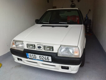 Škoda Favorit 136 Comfort Line