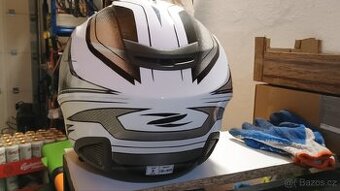 Přilba na motorku - 1