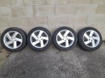 Orig. sadu kol z Mazdy 6 s pneu 205 55 R16, cena 4000,-