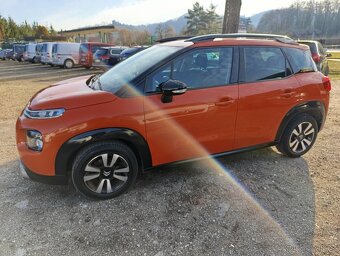Citroën C3 Aircross DPH
