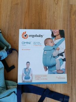 Ergobaby Omni breeze