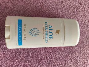Přírodní tuhý deodorant Aloe Ever-Shield, bez hliníku - 1