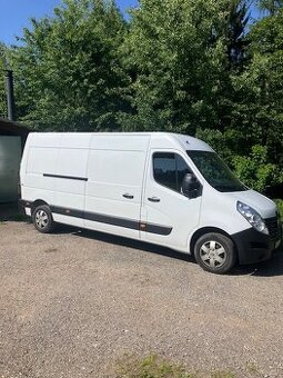 Prodám RENAULT MASTER 2018