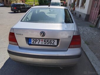 Volkswagen Bora 1.6