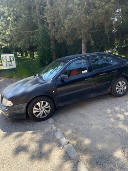 PRODÁM ŠKODA OCTAVIA 1 85kw