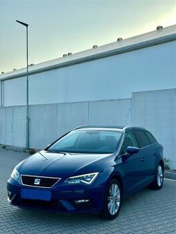 SEAT LEON XCELLENCE 2017 4DRIVE