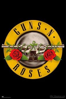 Prodám 2 lístky na Guns n Roses