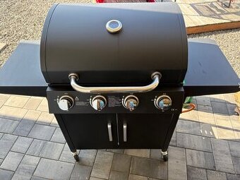 Plynovy grill