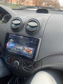 Android autorádio s navi pro CHEVROLET AVEO (2006-2012)