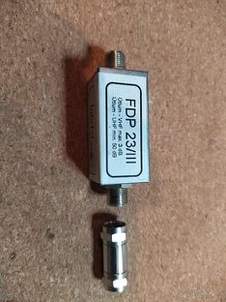 UHF filtr FDP 23/III - 1
