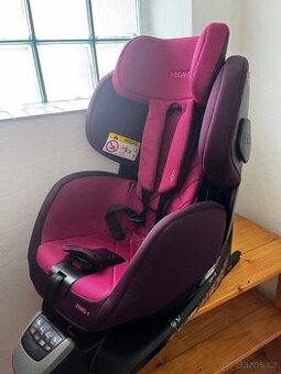 Autosedačka Recaro 2024