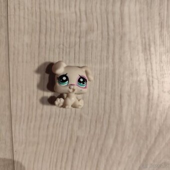 LPS Littlest Pet Shop štěňátko