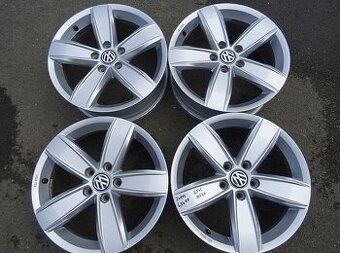 Alu disky origo Volkswagen, 17", 5x112, ET 41, šířka 6,5J