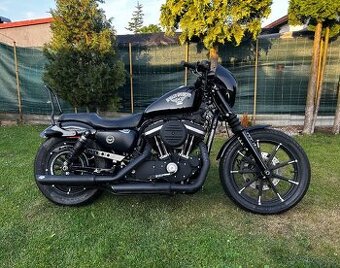 Harley Davidson sportster xl Iron 883, r.v.: 2016.