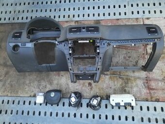 Airbagova sada Škoda Yeti
