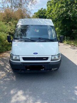 ford transit 2.0 tdci
