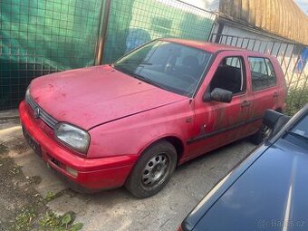 Volkswagen golf 3 1.4 benzin
