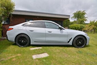 Prodám bmw Řady 4, 420d Xdrive M sport Gran Coupé - JAKO NOV