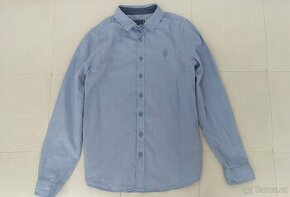Košile H&M bavlna vel. 158