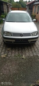 VW golf combi 4,1,9TDI,74kw r.v.2005 SUPER STAV