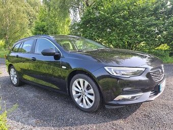 Opel Insignia Combi 1,6 CDTI (130k) - TOP stav - Servis