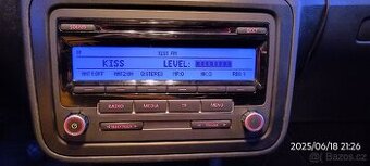 Autorádio Blaupunkt VW RCD 310, mp3