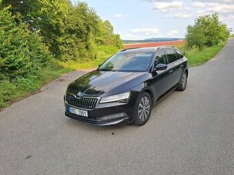 Škoda Superb 2.0 TDI 110 KW