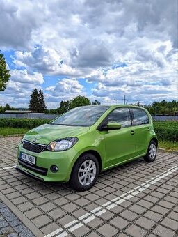 Škoda citigo 1.0 mpi