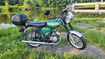 Simson S51 - renovace, opravy