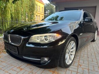 BMW F11 530D X-DRIVE /COMFORTSITZE/PANO/HEAD-UP/ČR-187,000KM