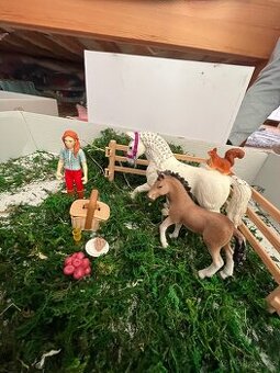 Prodám schleich koně