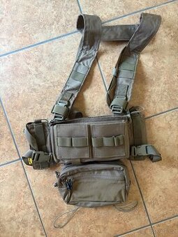 Chest Rig Micro Fight Chissis MK3