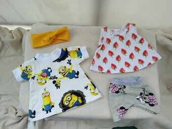 Oblečení na panenku Baby Born