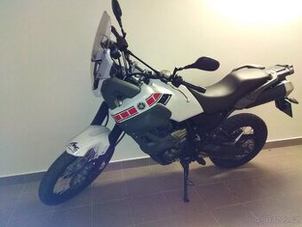 Yamaha XT 660 Ténéré