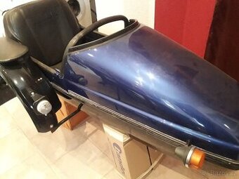 Jawa 350 / 640 Velorex
