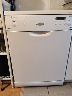 Myčka Whirlpool ADP 6947 PC